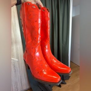 Circus by Sam Edelman cowboy boots
